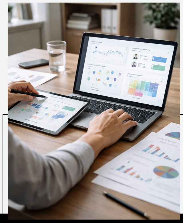 Разработка адаптивной AI системы обучения в Тутаеве под бизнес