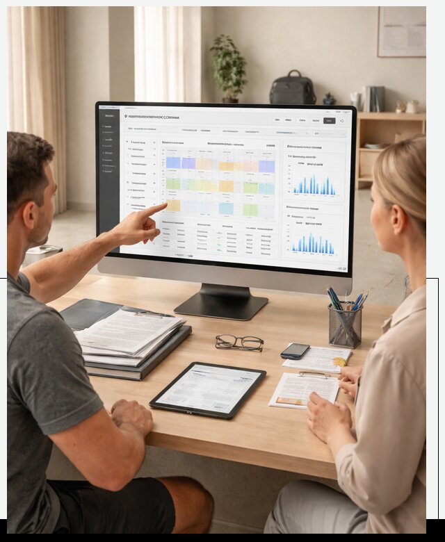 Управление спортивной школой система в Тутаеве от 8911 р. | АвикейТтв