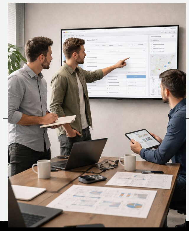 Разработка порталов госуслуг и интеграция с ФГИС в Тутаеве