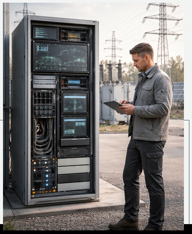 Интеллектуальная энергосеть в Тутаеве от 8387 р. | АвикейТтв