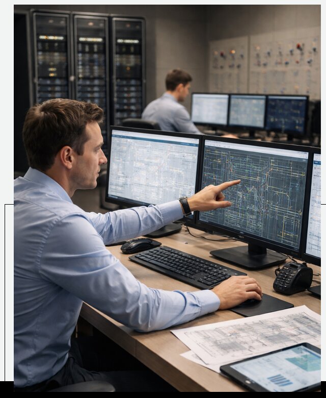 Диспетчеризация энергосетей: автоматизированная система в Тутаеве