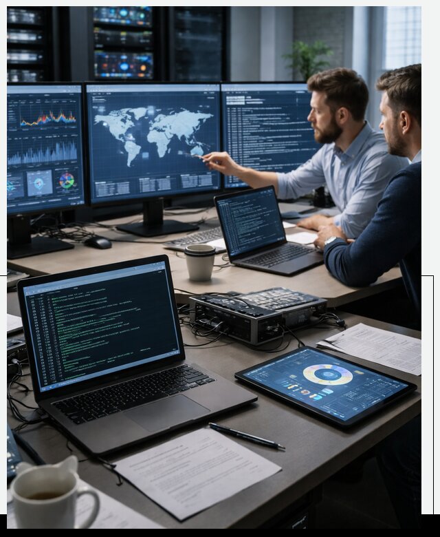 Внедрение SIEM и SOC в Тутаеве от 8911 р. | АвикейТтв мониторинг