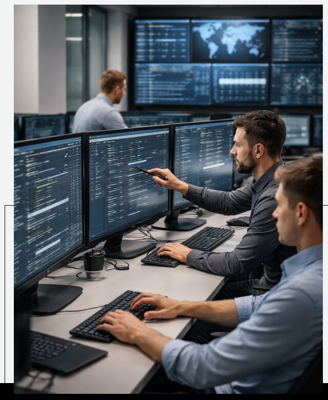 Внедрение SIEM и создание SOC для непрерывной защиты в Тутаеве