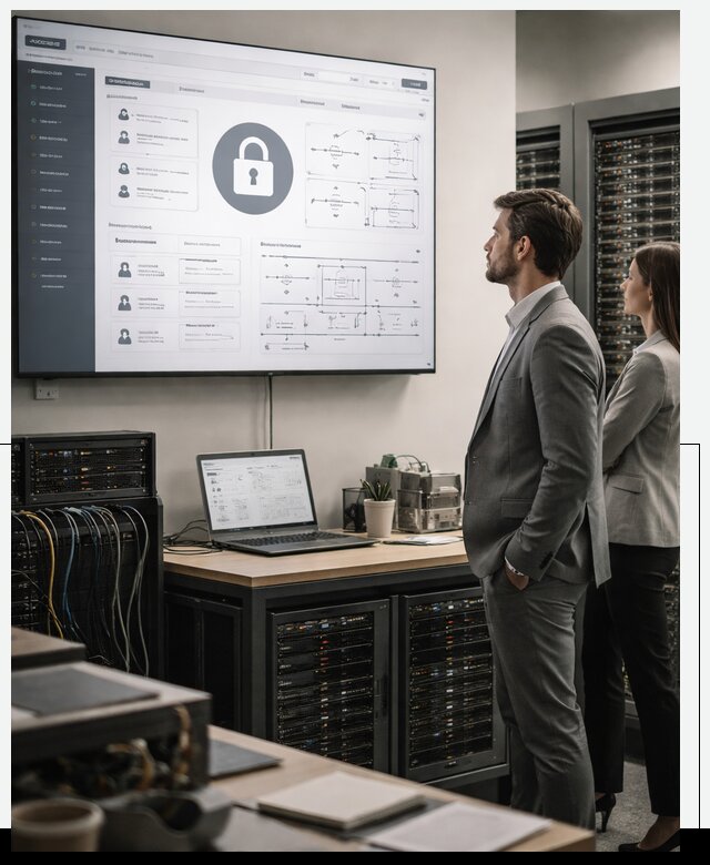 Защита КИИ и IAM в Тутаеве от 31452 р. | АвикейТтв — MFA, PAM, ZTNA