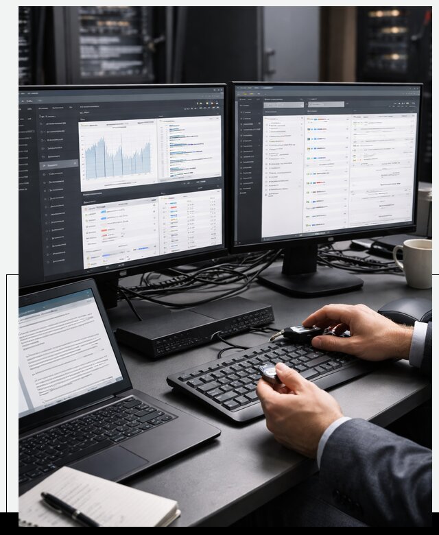 Комплексная защита КИИ и внедрение IAM для ИТ-систем в Тутаеве