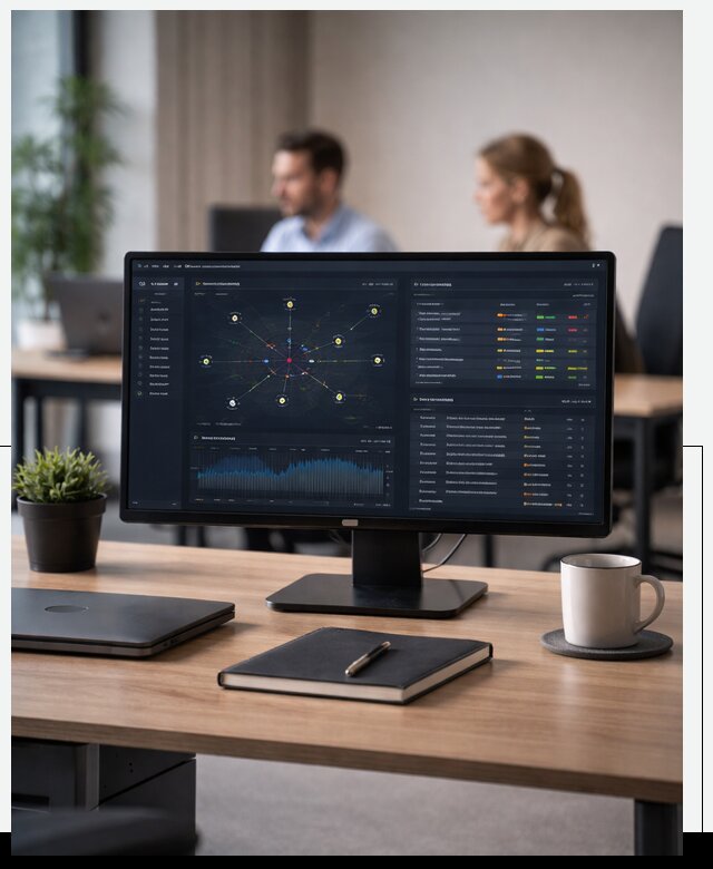 Threat intelligence платформа в Тутаеве от 9436 р. | АвикейТтв