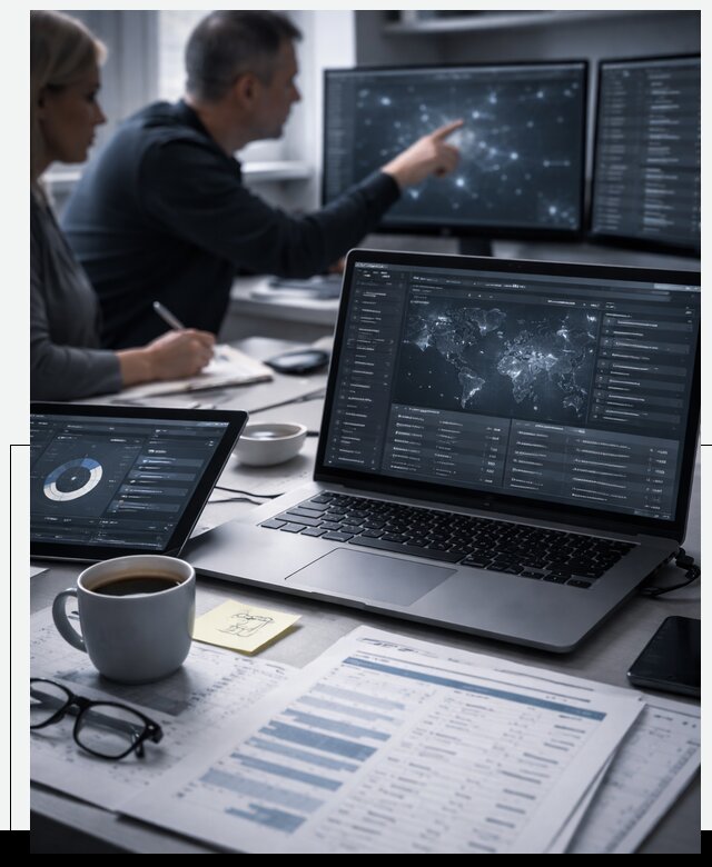 Разработка и внедрение Threat intelligence платформы в Тутаеве