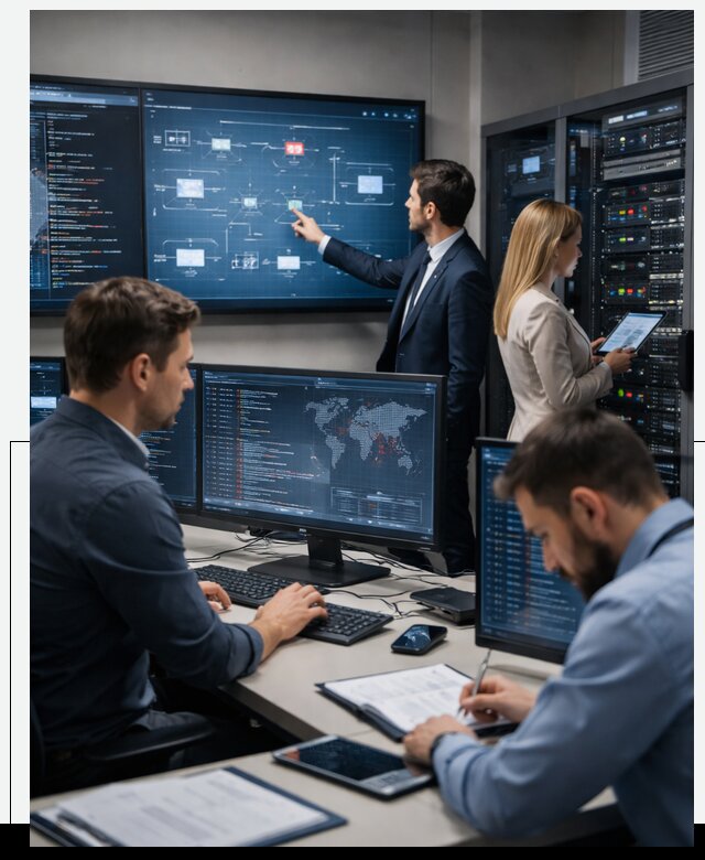 Кибербезопасность государственных систем в Тутаеве комплексная защита