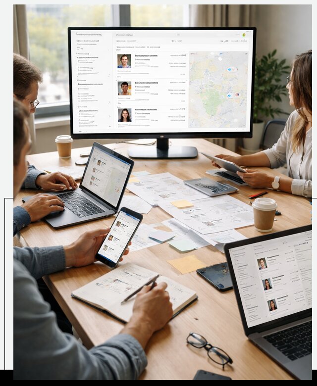 Разработка агрегаторов услуг и маркетплейсов специалистов в Тутаеве