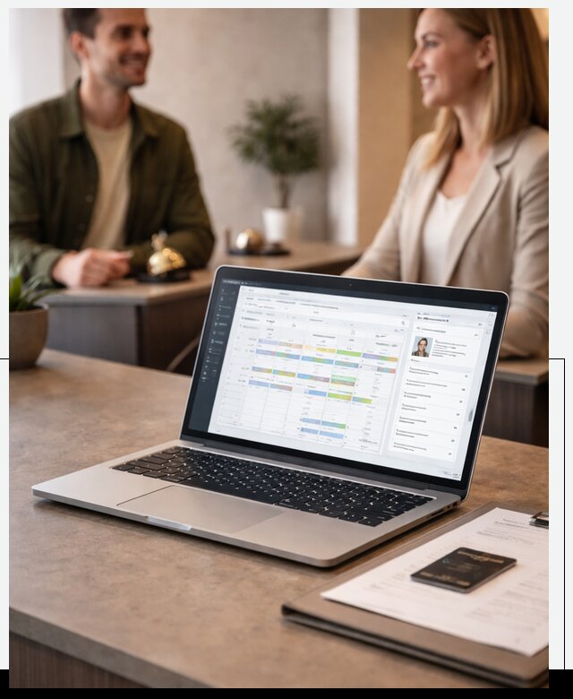 Внедрение Pms система для гостиницы в Тутаеве от 6815 р. |АвикейТтв