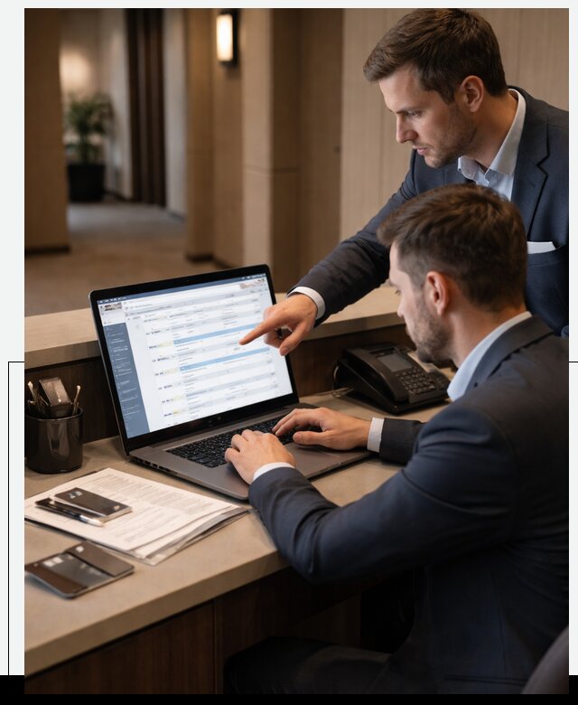 PMS система для гостиницы в Тутаеве для управления бронированиями